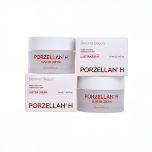 PORZELLAN H Luster Cream (50mL)