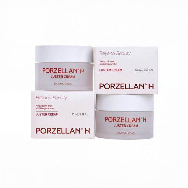 PORZELLAN H Luster Cream (50mL)