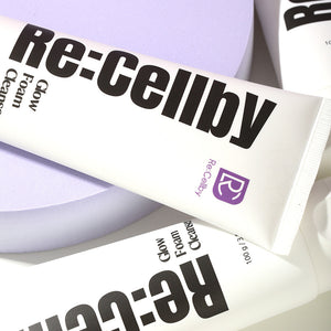 RE:CELLBY Glow Foam Cleanser (100g)