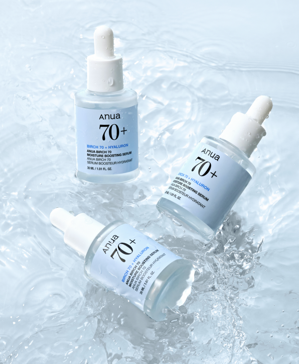 ANUA Birch 70 Moisture Boosting Serum (30ml)