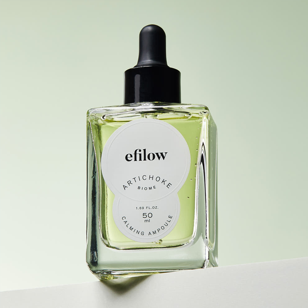 エフィロー　鎮静ケア アーティチョークバイオームアンプル (50ml)