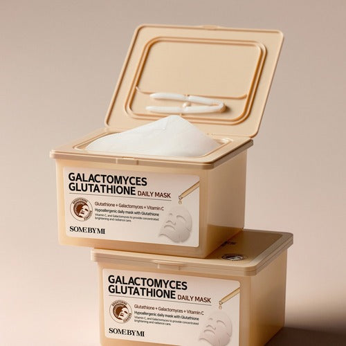 SOME BY MI Galactomyces Glutathione Daily Mask (30ea)