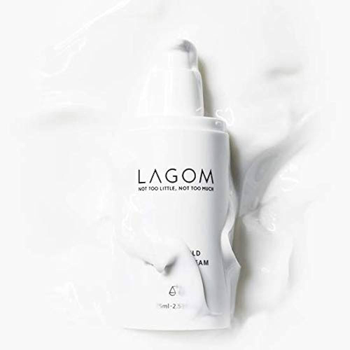 LAGOM Cellus Mild Moisture Cream (80ml)