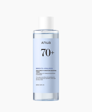 ANUA Birch 70 Moisture Boosting Toner (250ml)