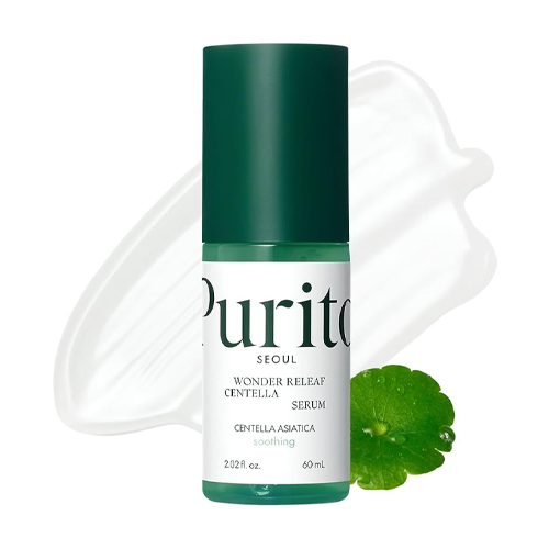 ピューリト ワンダーリリーフ ツボクサセラム (60ml)