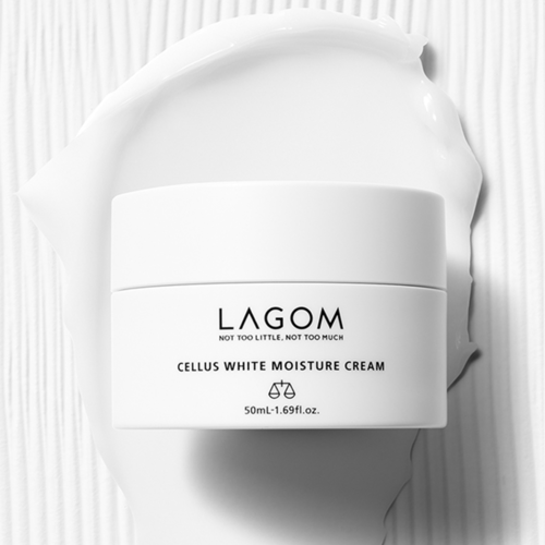 ラゴム　ホワイト モイスチャークリーム (50ml)