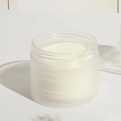 DEAR SISTER Water Barrier Cleansing Pad (170ml / 70 pads)