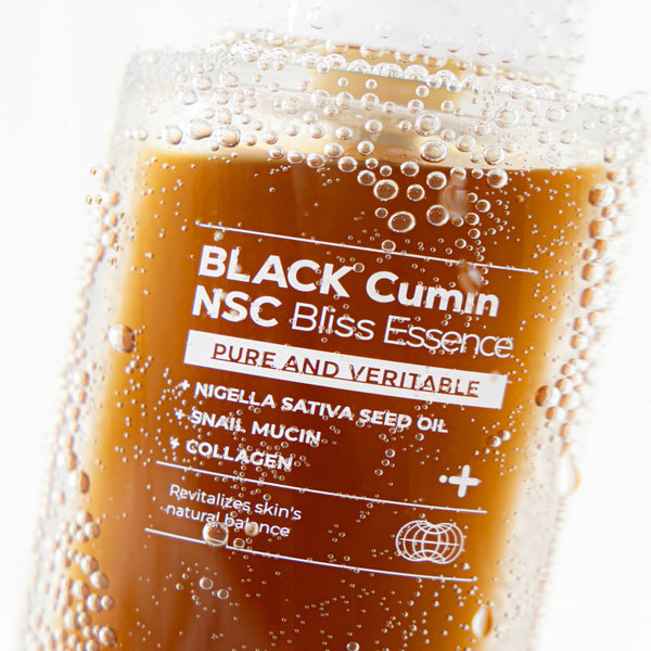 IZEZE Black Cumin NSC Bliss Essence (100ml)