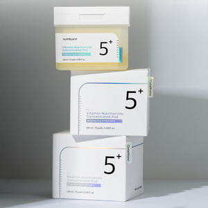NUMBUZIN No.5 Vitamin-Niacinamide Concentrated Pad (180ml 70Pads)