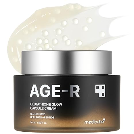 MEDICUBE AGE-R Glutathione Glow Capsule Cream (50ml)