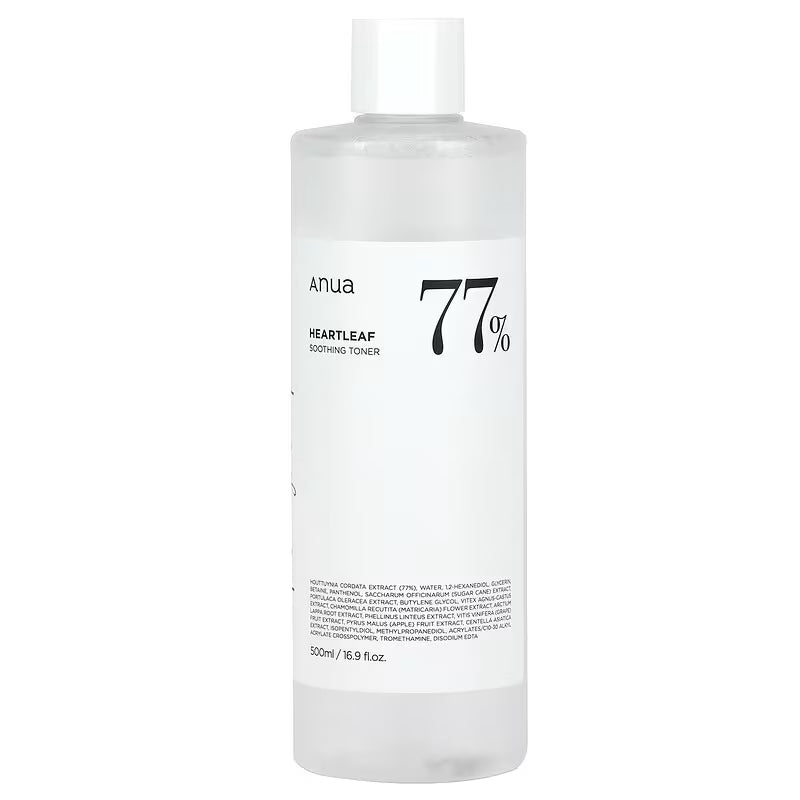 ANUA Heartleaf 77% Soothing Toner (250ml)