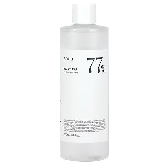 ANUA Heartleaf 77% Soothing Toner (250ml)