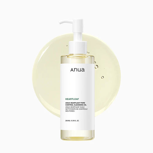 ANUA Heartleaf Pore Control Cleansing Oil (200ml)