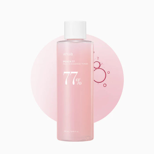 ANUA Peach 77 Niacin Essence Toner (250ml)