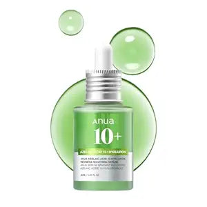 ANUA Azelaic Hyaluron Soothing Serum (30ml)