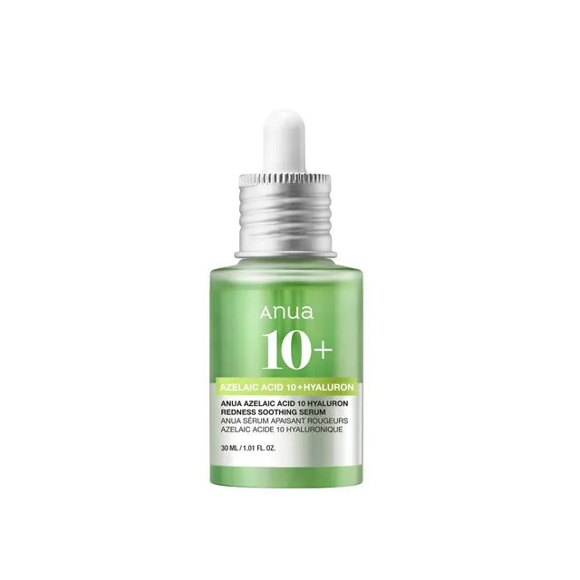 ANUA Azelaic Hyaluron Soothing Serum (30ml)
