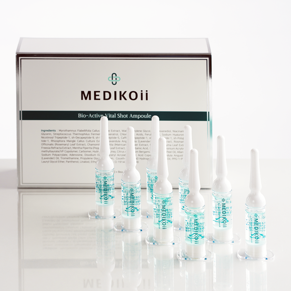 MEDIKOII Bio Active Vital Shot Ampoule (3.5ml X 8ea)