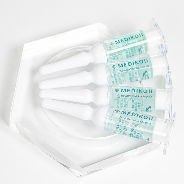 MEDIKOII Bio Active Vital Shot Ampoule (3.5ml X 8ea)