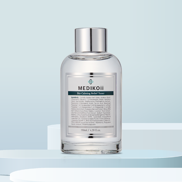 MEDIKOII Bio Calming Relief Toner (130ml)