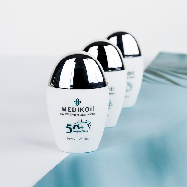 MEDIKOII Bio UV Protect Laser Master (50ml)