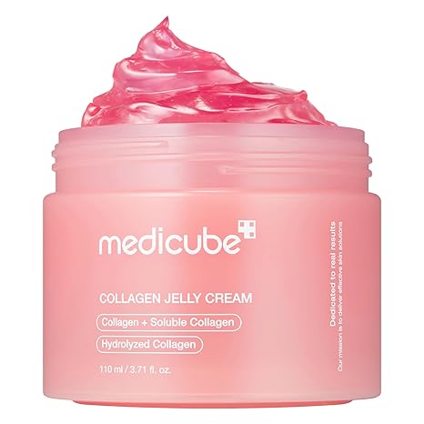MEDICUBE Collagen Jelly Cream (110ml)