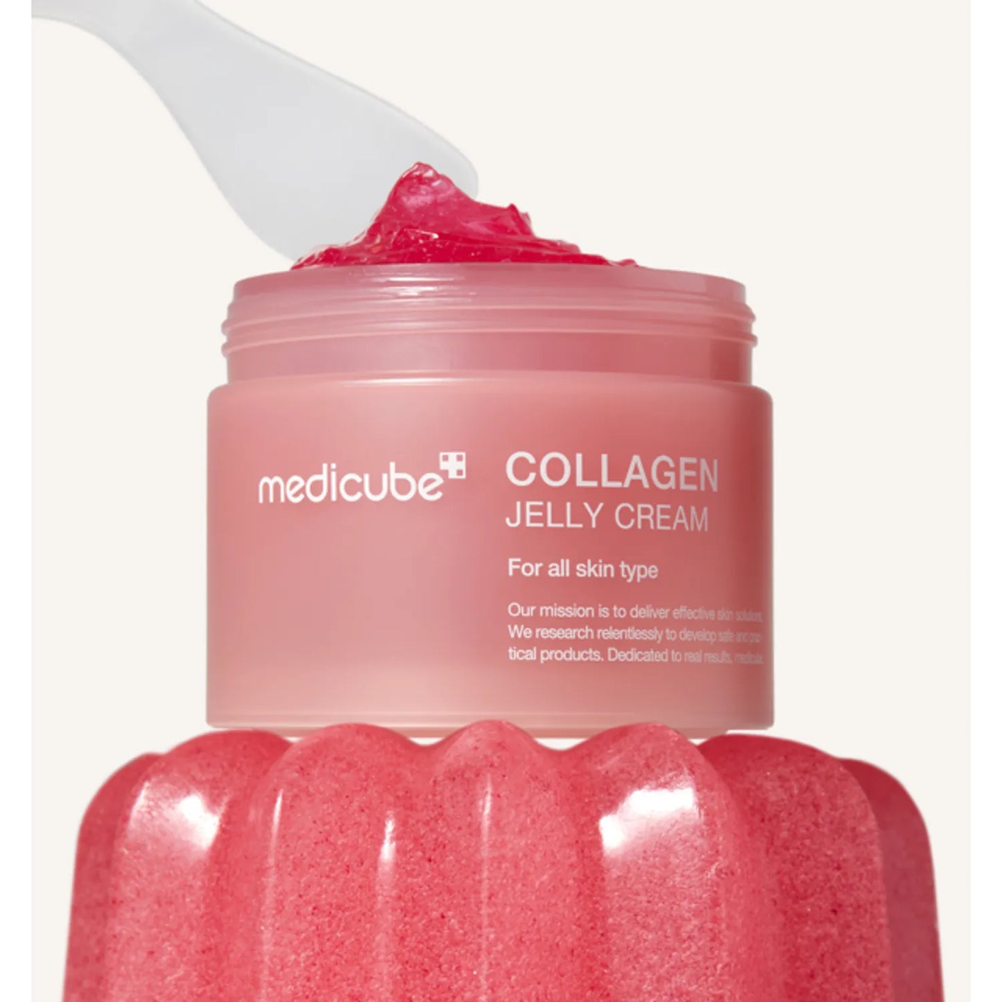 MEDICUBE Collagen Jelly Cream (110ml)