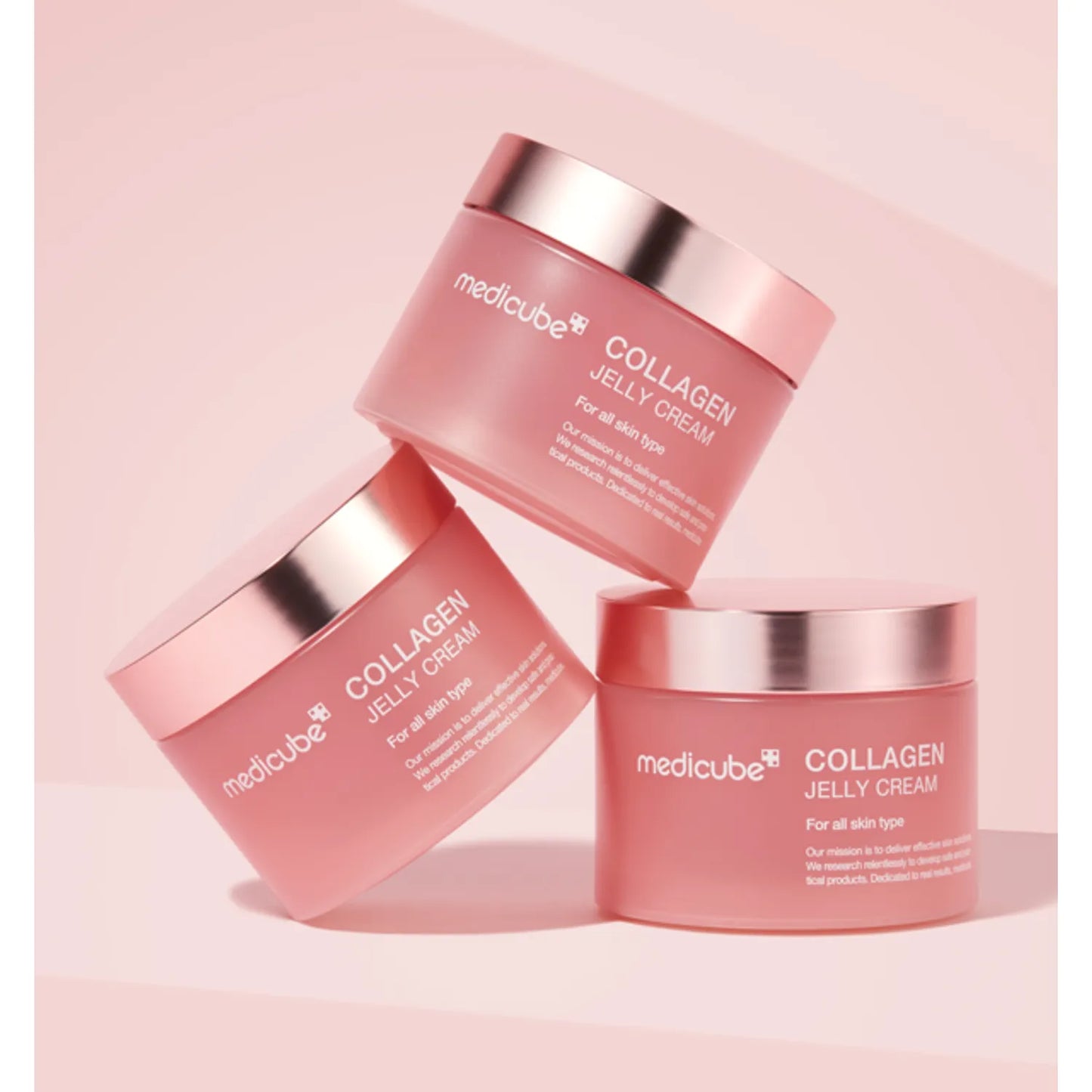 MEDICUBE Collagen Jelly Cream (110ml)