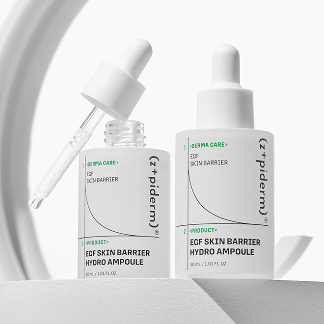 ジピダーム EGF スキン バリア ハイドロ アンプル（30ml）