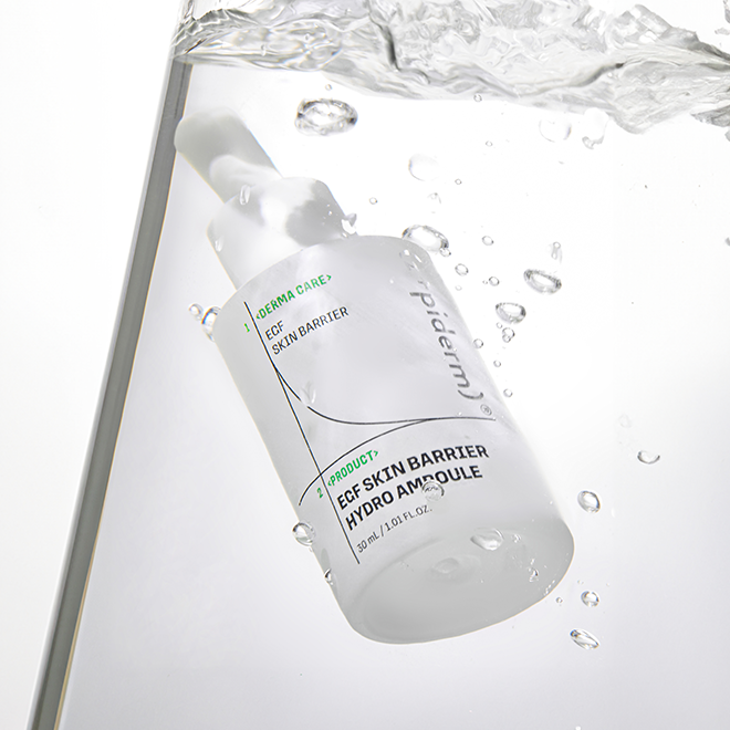 ジピダーム EGF スキン バリア ハイドロ アンプル（30ml）