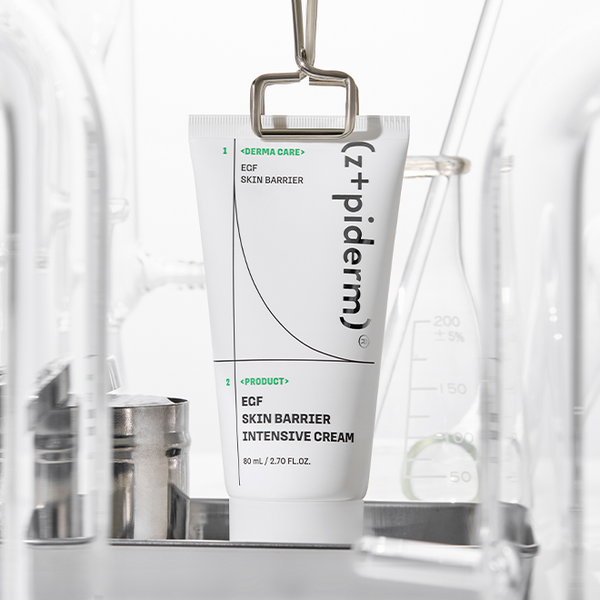 ZIPIDERM EGF Skin Barrier Intensive Cream (80ml)