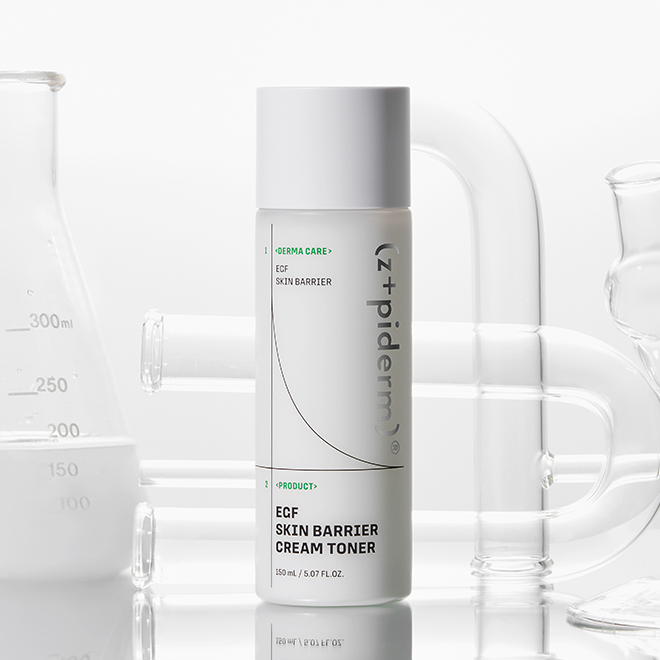 ジピダーム EGF スキン バリア クリーム トナー（150ml）