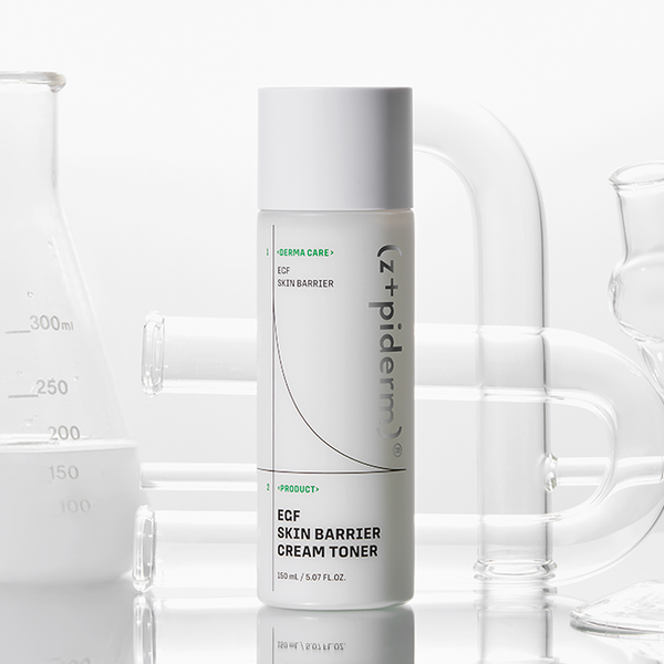 ZIPIDERM EGF Skin Barrier Cream Toner (150ml)