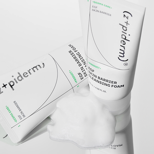 ZIPIDERM EGF Skin Barrier Foam Cleansing (120ml)
