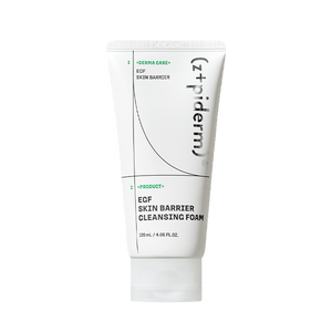 ZIPIDERM EGF Skin Barrier Foam Cleansing (120ml)
