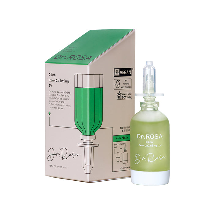 DR. ROSA Cica Exo-Calming IV (15ml)