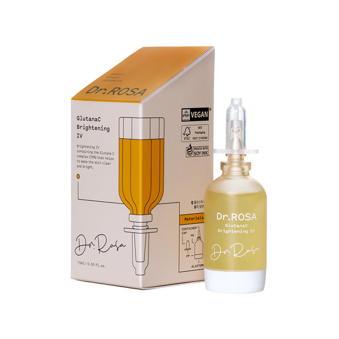 DR. ROSA Glutana C Brightening IV (15ml)