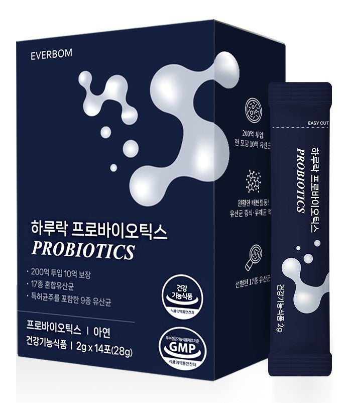 EVERBOM Harulac (2g X 14count)