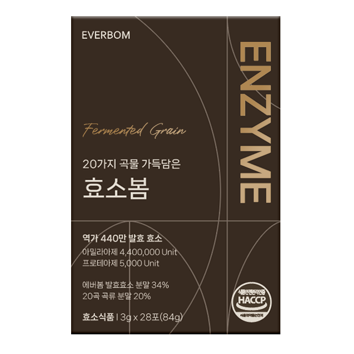 EVERBOM Hyosobom (3g X 28count)