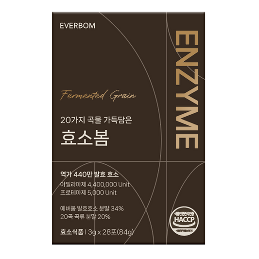 EVERBOM Hyosobom (3g X 28count)