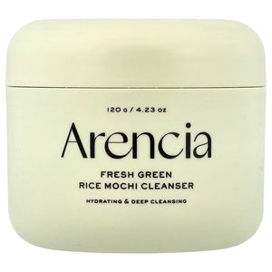 ARENCIA Fresh Green Rice Mochi Cleanser (120g)