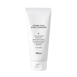 VELLA Hydro Cica Acne Cleanser (150 mL)