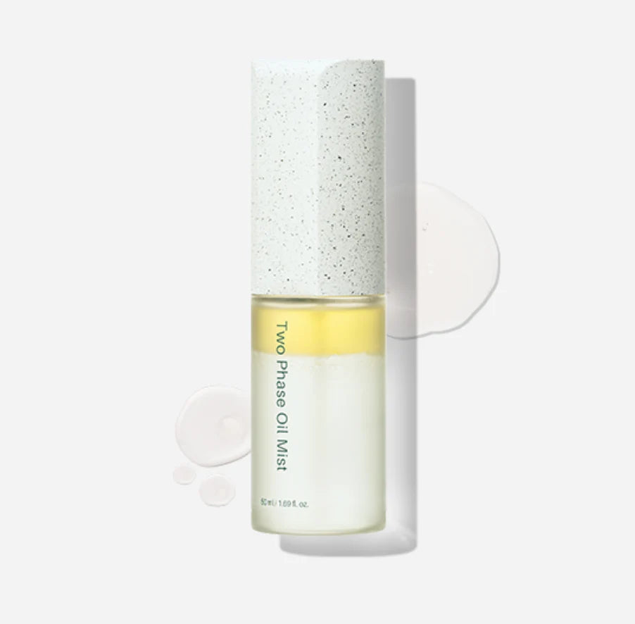 INCELLDERM Two-Phase Oil Mist (50ml)