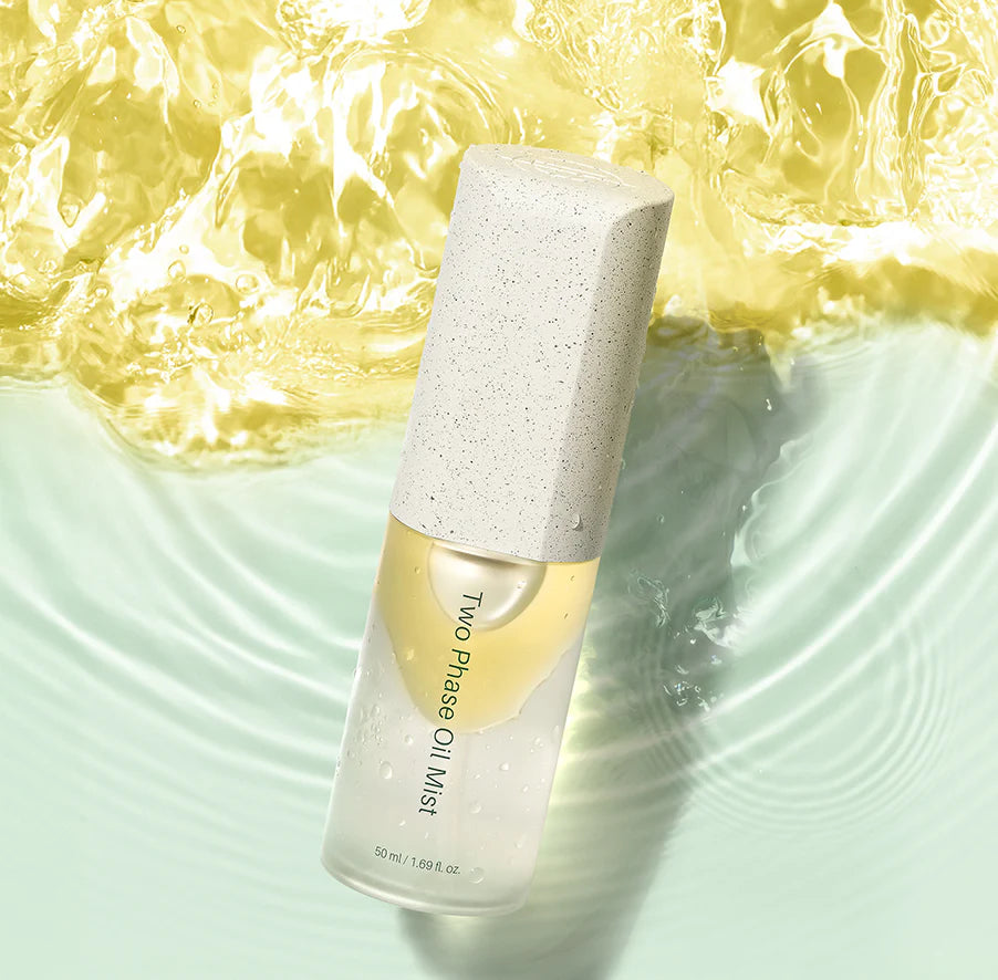 INCELLDERM Two-Phase Oil Mist (50ml)