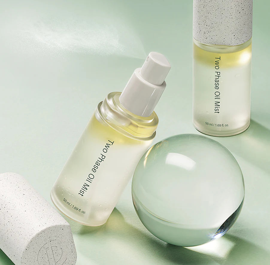 INCELLDERM Two-Phase Oil Mist (50ml)