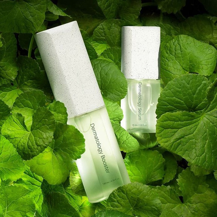 INCELLDERM Dermatology First Package (Booster 130ml & Serum 45ml)