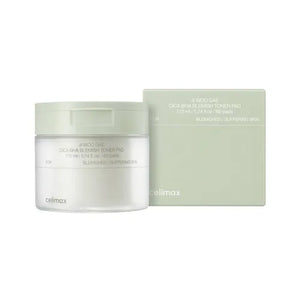 CELIMAX Ji Woo Gae Cica BHA Blemish Toner Pad (170ml / 5.74 fl. oz / 60 pads)