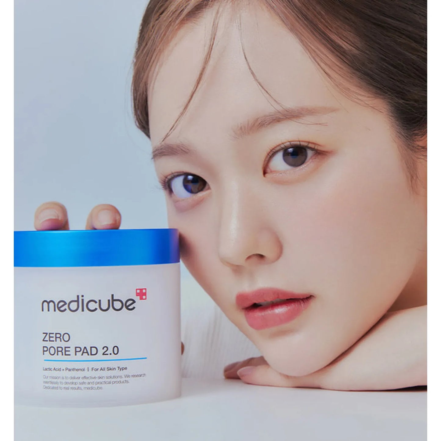 MEDICUBE Zero Pore Pads 2.0 (70 count)