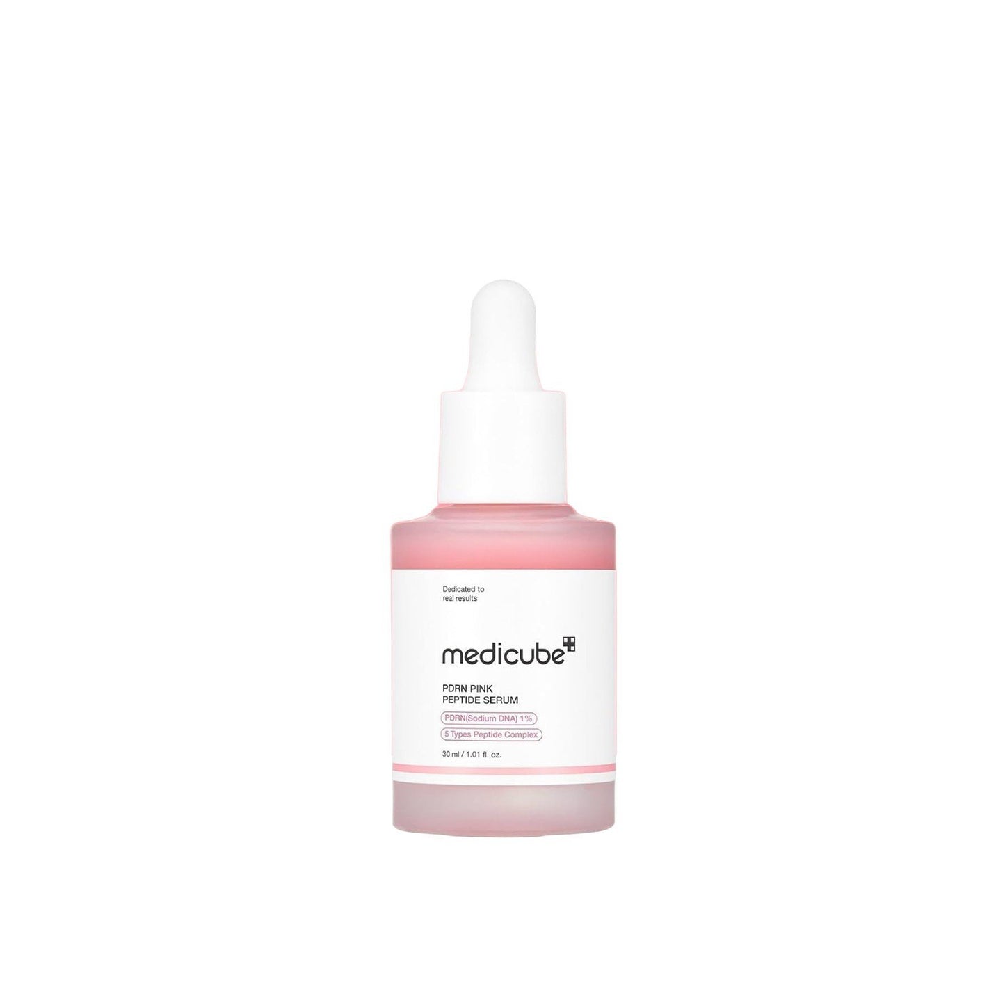 MEDICUBE PDRN Pink Peptide Serum (30ml)