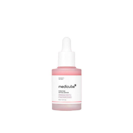 MEDICUBE PDRN Pink Peptide Serum (30ml)