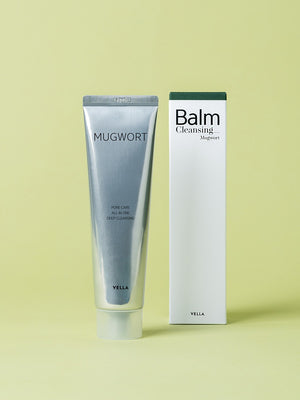 VELLA Mugwort Pore Deep Cleansing Balm (80 mL)